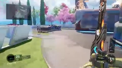 Call Of Duty Blacks Ops 3- Playing 1v1v1 Snipers only!