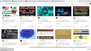 How to Find High Authority Expired Domain with high DA PA TF CF 2020 Video  Part 2