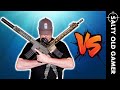 Krytac Trident MK2 vs. VFC Avalon Saber, Head to Head! | SaltyOldGamer Airsoft Review