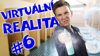 VIRTUÁLNÍ REALITA #6: House UKLÍZEČEM?! | HouseBox