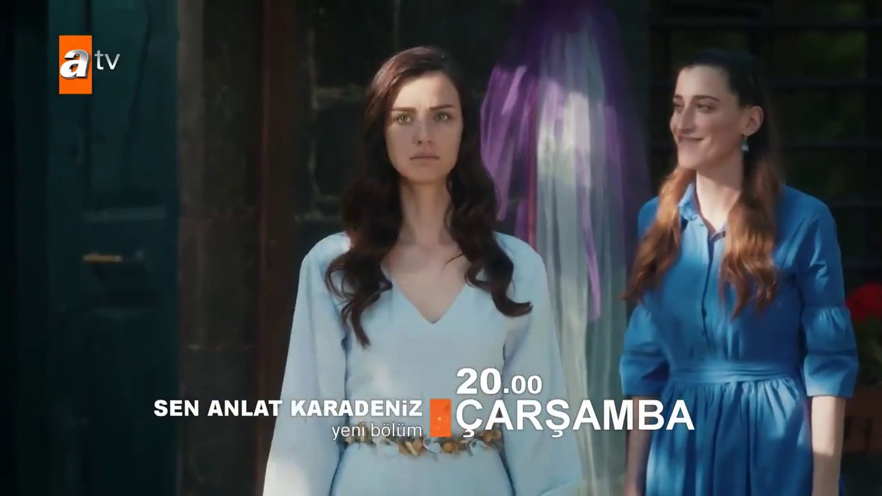 Sen Anlat Karadeniz / You Tell All Black Sea - Episode 15 Trailer 2 (Eng & Tur Subs)