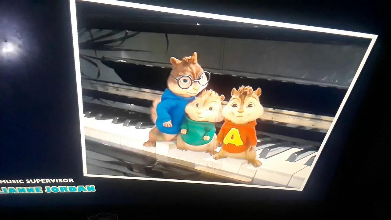 Alvin and the Chipmunks ending Squeakquel - YouTube
