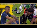 Casemiro and Mariano Dangerous injury Elche vs Real Madrid