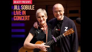 ideacity Concert Series | ZoomerHall Live Presents - Jill Sobule by ideacity 1,342 views 3 years ago 1 hour, 7 minutes