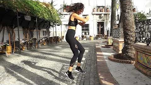 Village Body Toning 22: Fast Feet Step Toe Taps