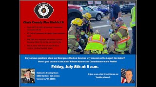 EMS Levy Question and Answer 7/8/22