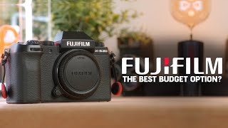 FUJIFILM XS-20 REVIEW! - GREAT CAMERA WITH FAMILY ISSUES!