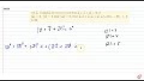 IIT JEE VECTOR ALGEBRA Let ` vec u , vec va n d vec w` be vectors such that ` vec u+ vec v+ vec w...