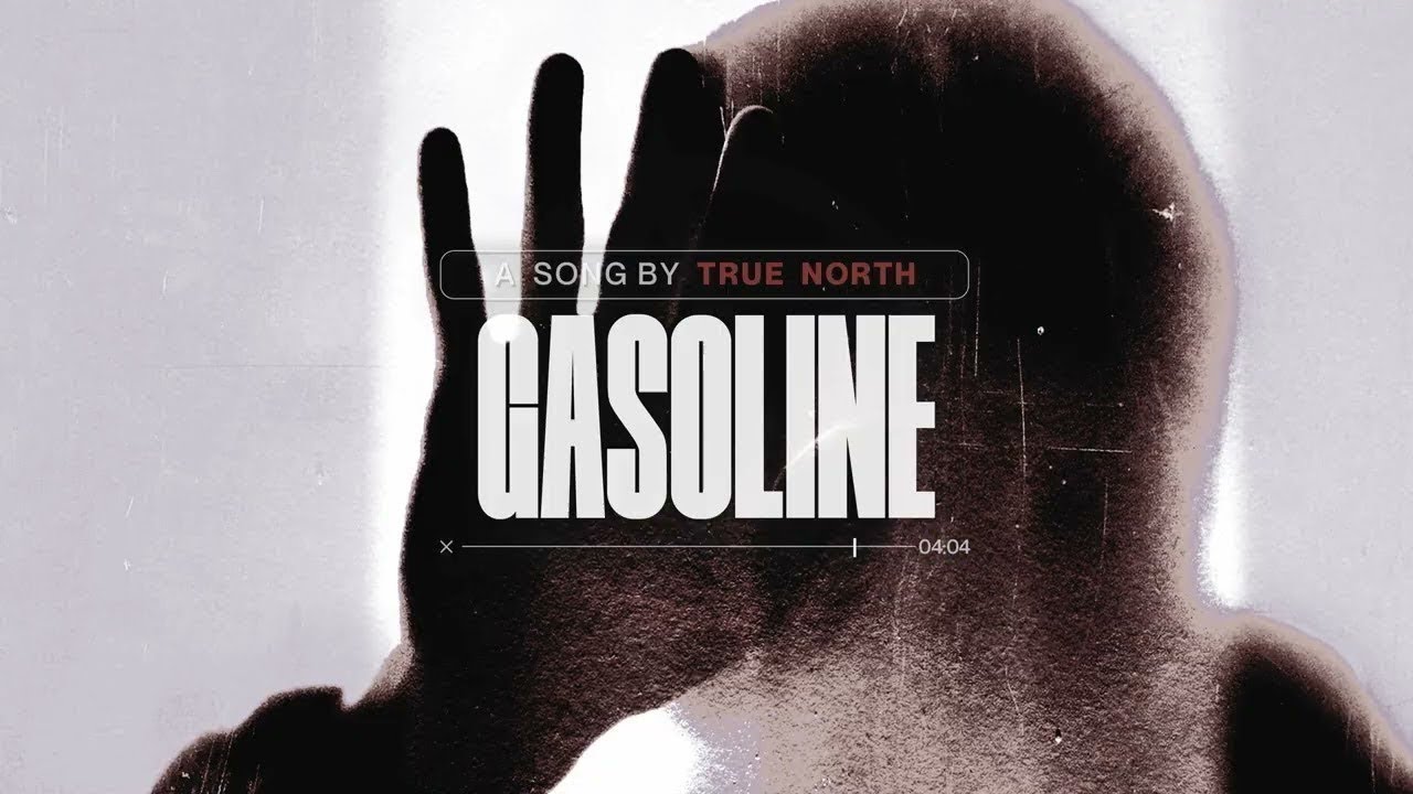 True North - Gasoline (Official Visualizer)