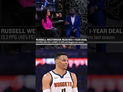 Chris Haynes joins The Association to discuss Russell Westbrook signing with the Kings