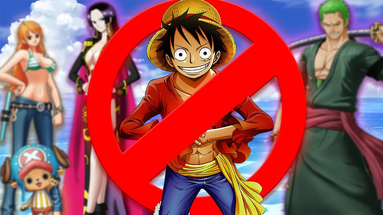 Ich schaue kein ONE PIECE, weil... Talk no Jutsu 02 Anime Podcast