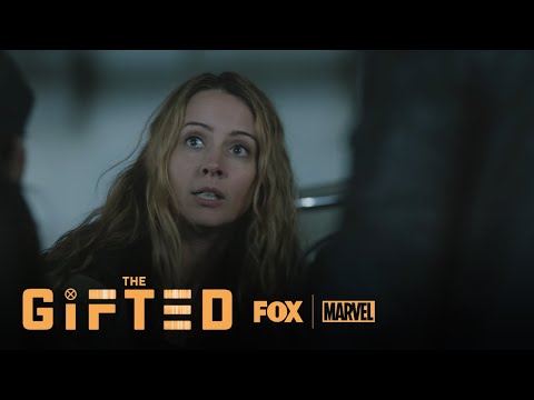 Caitlin & Lauren Try To Escape The Police | Season 2 Ep. 15 | THE GIFTED