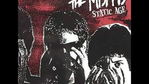 The Misfits "Bullet" Album: Static Age