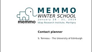 [memmows] Contact planner