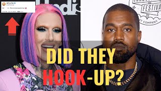 Did Jeffree Star Just CONFIRMED the Kanye Hookup Rumors?!