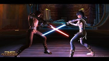 SWTOR - Madness Sorc - Novare Coast PvP