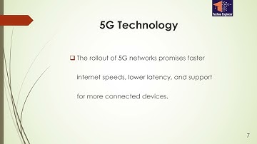 List of Latest Technology Presentation 2024 | AI | IoT| 5G | AR & VR | Blockchain