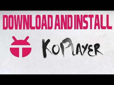How To Install Koplayer On Windows