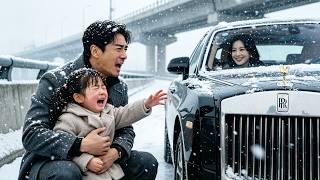 Wife Left Me U0026 Our Ill Daughter On Highway In Bitter Cold To Be With Her Lover Ill Ruin Her260423