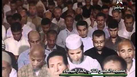 من روائع الشيخ القزابري - سورة الحجر كاملة 1432 هـ