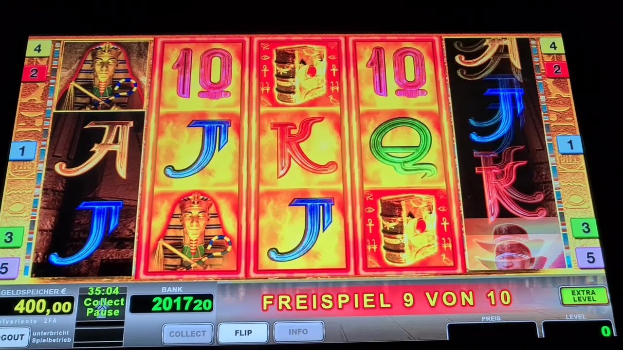 Jackpot🔥 Book of Ra Fixed 🔥Freispiele auf 2€🔥 Novoline Spielothek Geht ab