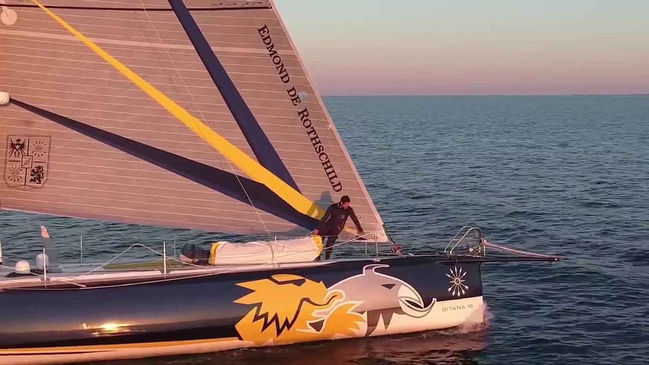 [Vendée Globe 2016] Gitana Team et Sébastien Josse à la conquête du Graal
