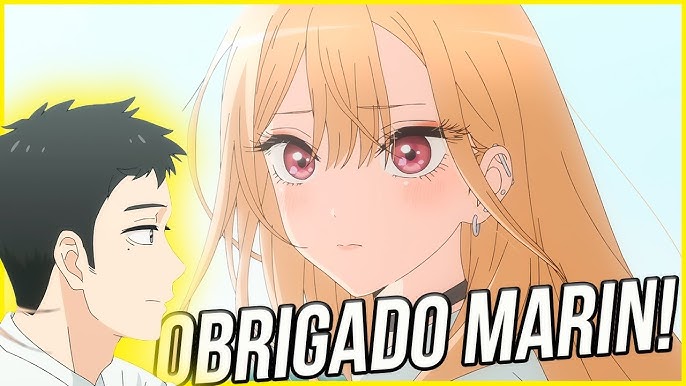 COMO É BOM ASSISTIR ANIME JUNTO COMO CASAL! - Sono Bisque Doll Ep 7 