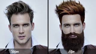Beard Styles & Beard Maker-Beard Photo Editor screenshot 4