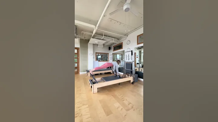 pilates reformer exercise