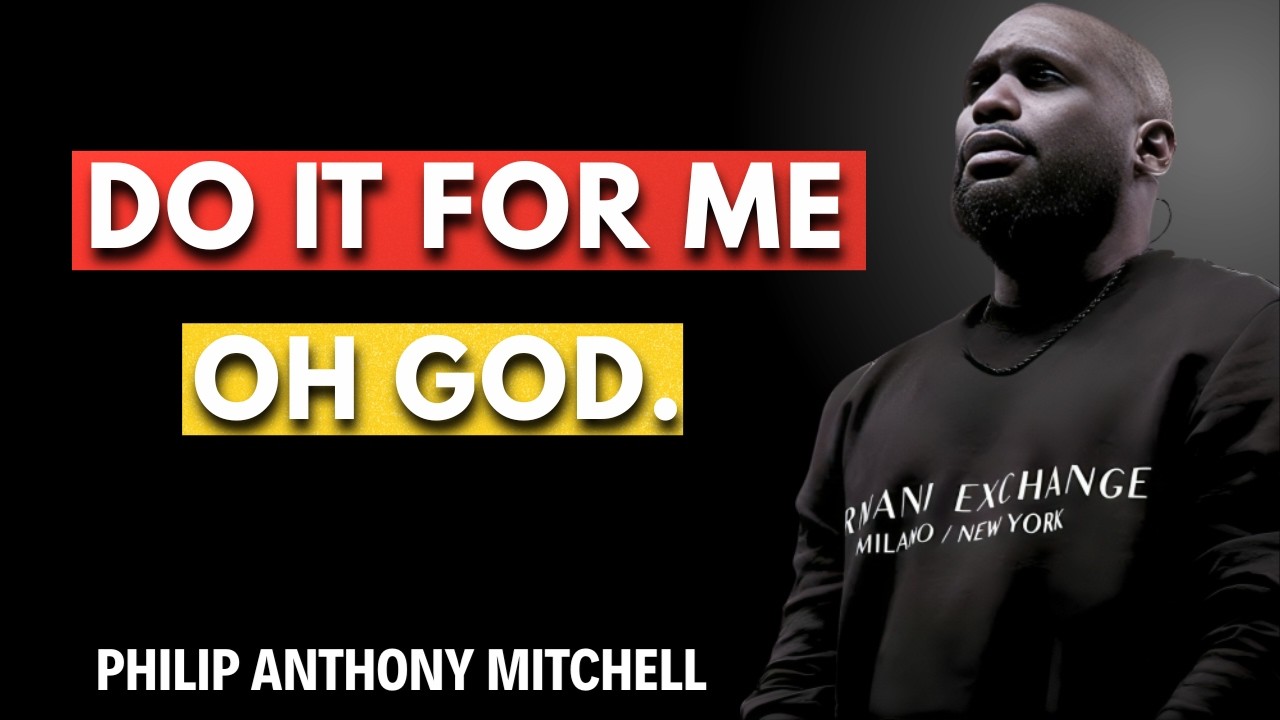 Philip Anthony Mitchell LORD PLEASE CHANGE MY LIFE FOREVER | I Am Tired Of Struggling