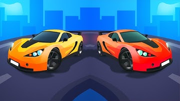 🔴 Race Master 3D All Level Speed Run Gameplay Android iOS #146