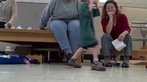 Before and After: low tone pronation | JumpStart Leap Frog | Cascade Dafo