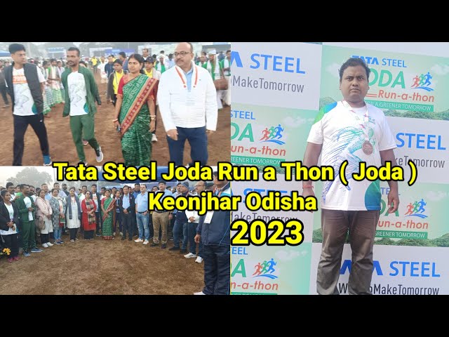 Joda Home  Tata Steel Joda Run-a-thon 2023