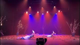 Fairuz Fee Tauhid - Sodotik Di Tompek Koduo (A Second to be Second) #KOREOGRAFee