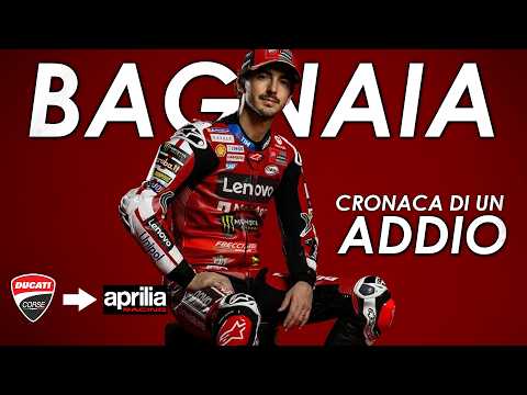 Video Pecco BAGNAIA dice ADDIO a DUCATI, in APRILIA dal 2027? Ecco i PERCHÈ che hanno portato al DIVORZIO