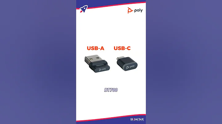 Poly BT 700 - The Key to Unbreakable Bluetooth Connections? #shorts #bluetooth  #plantronics #tech