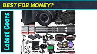 Canon R5 (Renewed): Still the Best Mirrorless Camera?