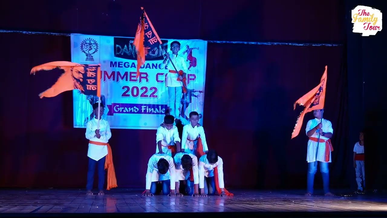 राज आल राज आल DANCE | Prathamesh Patange | RAJ AAL RAJ AAL DANCE | PAWANKHIND SONG| DanceOn Academy