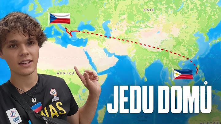 Po roce V Asii se vracím domů (a na YouTube)