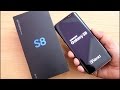 Hindi I Samsung Galaxy S8 Unboxing and Review