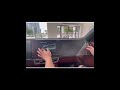 Smart#5 tempered glass installation tutorial