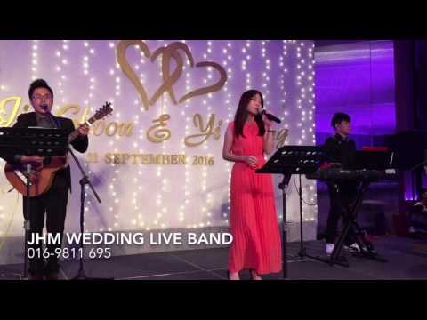 你最珍贵 - JHM WEDDING LIVE BAND