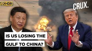 Riyadh Under Fire, Trump Holds Back! Is China Ready To Replace America 4K