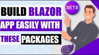 🎉Unlock the Power of .NET 8 Blazor with Netcode-Hub&#39;s Modal, Toast, FileUpload &amp; EditForm Packages!📺