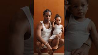 Aap Rocky And Rza Keeping It Clic. Always. Clics By Savage X Fenty.