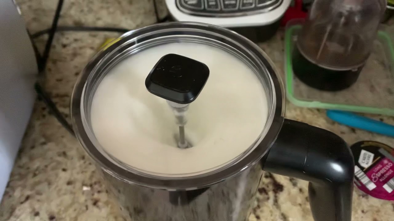 Milk pot, Paderno