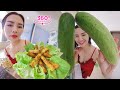 VR 360 - Vegetables Spring Rolls with Homemade Sheets I Pet and Bae