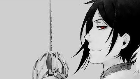 (AMV) Black Butler - Sebastian Michaelis - The Devil Within by Digital Daggers