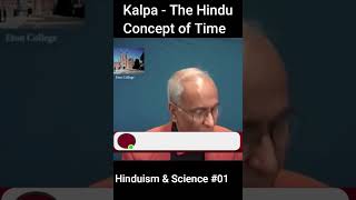 Kalpa   The Hindu Concept of Time #time #hinduism #shorts