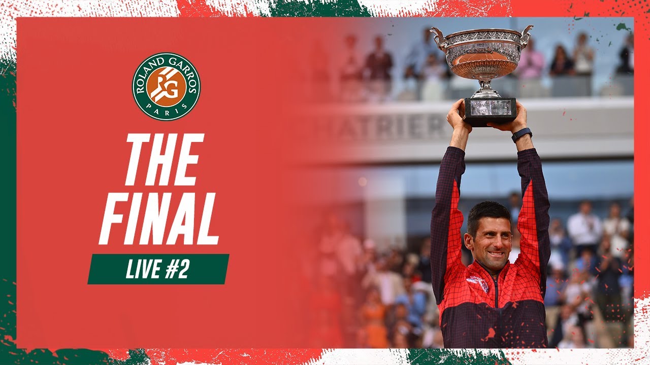 The Final #2 Roland-Garros 2023